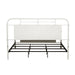 Vintage Series Metal Bed in Antique White image
