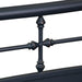 Vintage Series Metal Bed in Navy image