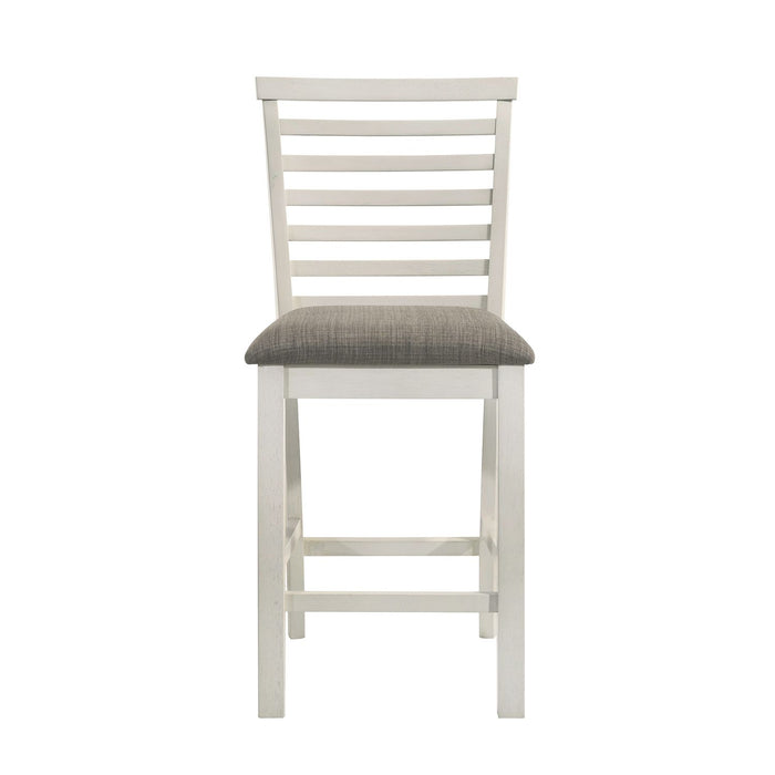 Brook Bay Uph Ladder Back Counter Chair (RTA) image