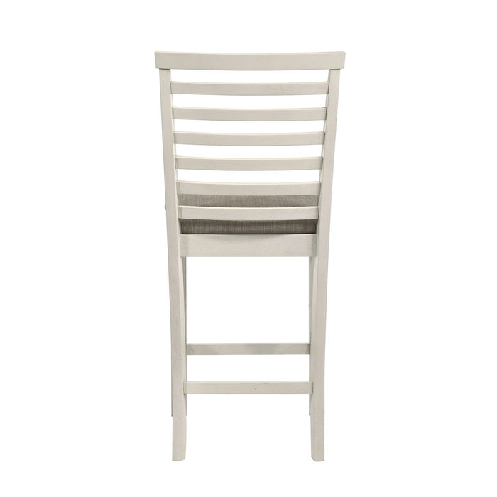 Brook Bay Uph Ladder Back Counter Chair (RTA) image