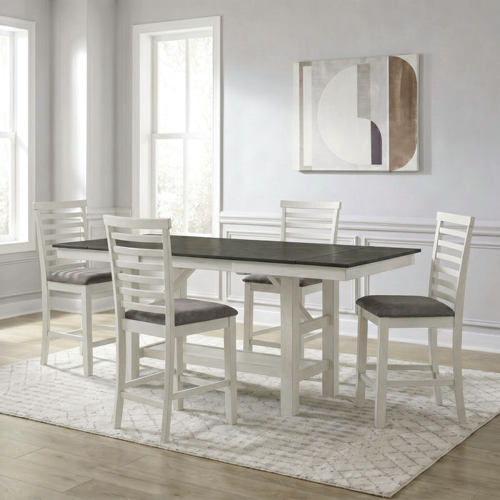 Brook Bay 5 Piece Gathering Table Set image