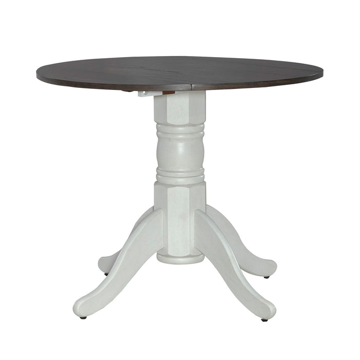 Brook Bay Drop Leaf Table Set