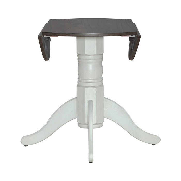 Brook Bay Drop Leaf Table Set image