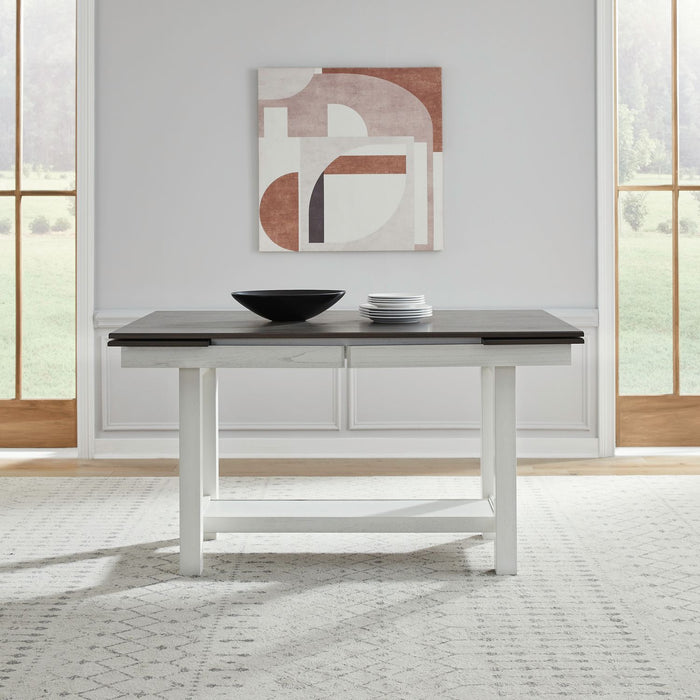 Brook Bay Gathering Trestle Table Set