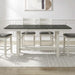 Brook Bay Opt Gathering Trestle Table Set image
