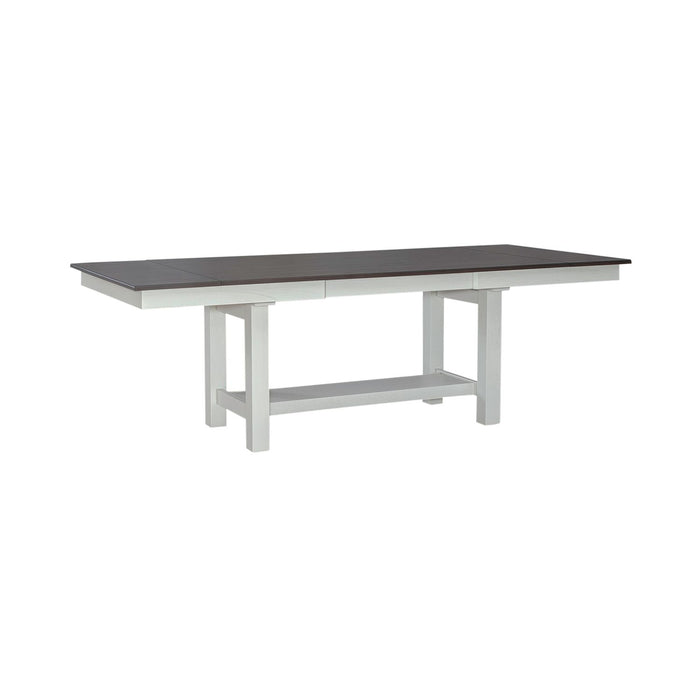 Brook Bay Trestle Table Set image