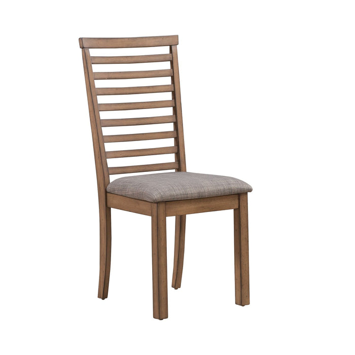 Brook Bay Uph Ladder Back Side Chair (RTA)