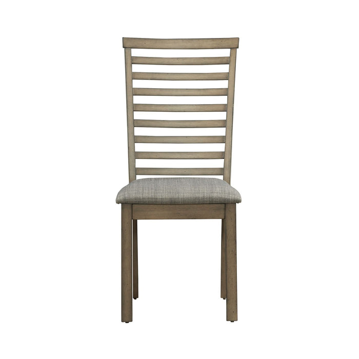 Brook Bay Uph Ladder Back Side Chair (RTA) image
