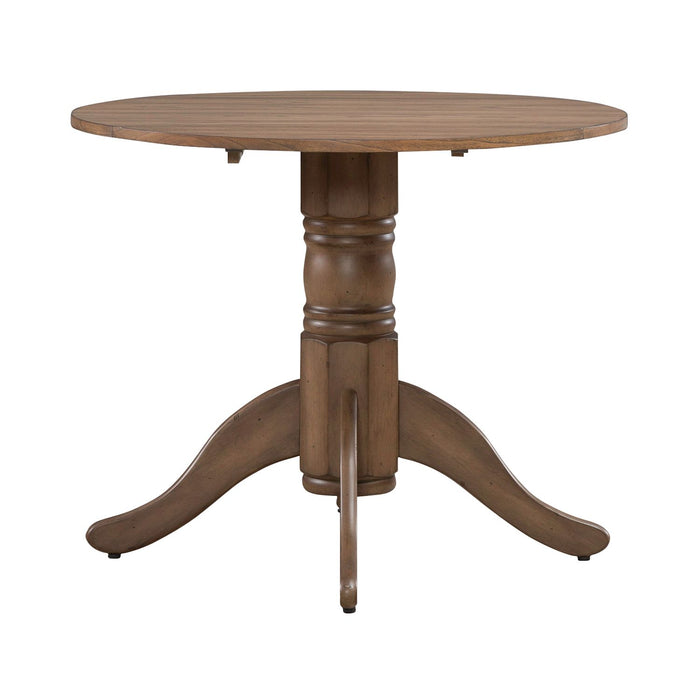 Brook Bay Drop Leaf Table Set