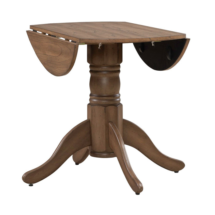Brook Bay Drop Leaf Table Set