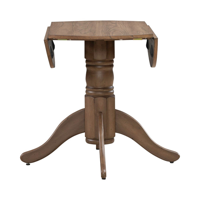 Brook Bay Drop Leaf Table Set