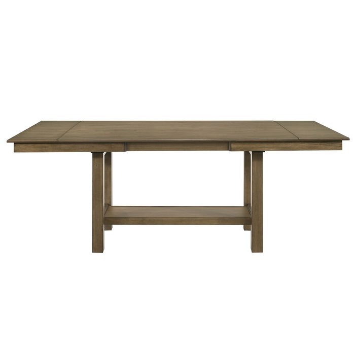 Brook Bay Gathering Trestle Table Set