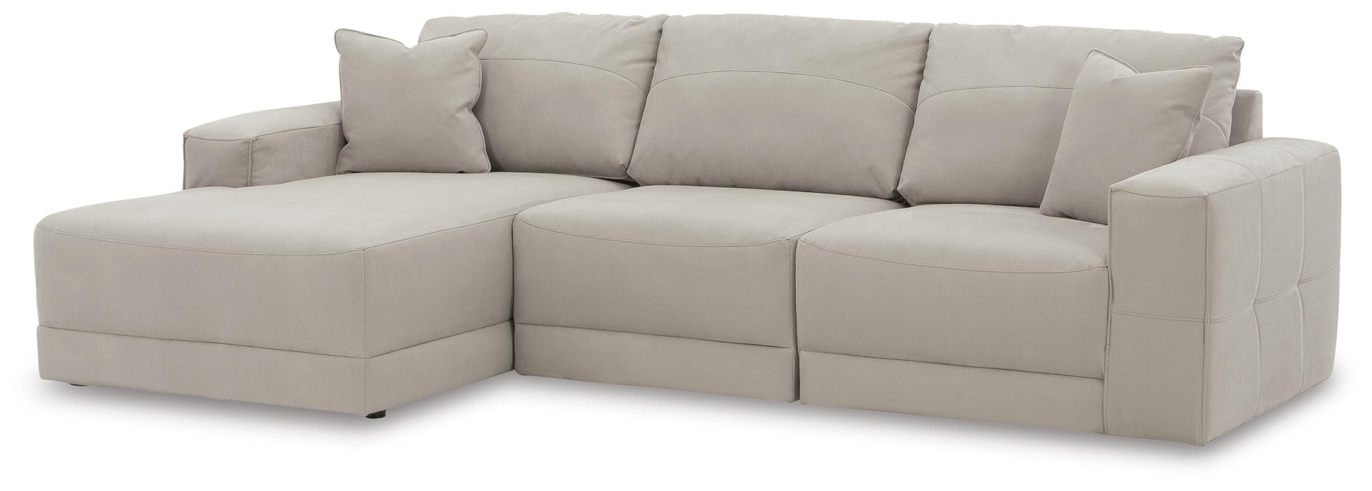 Next-Gen Gaucho Sectional Sofa with Chaise