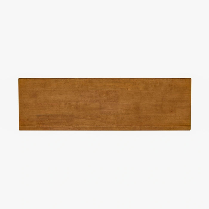 Hearthstone Bench in Rustic Oak image