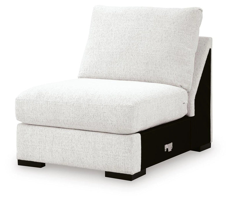 Misty-Lakes Sectional with Chaise
