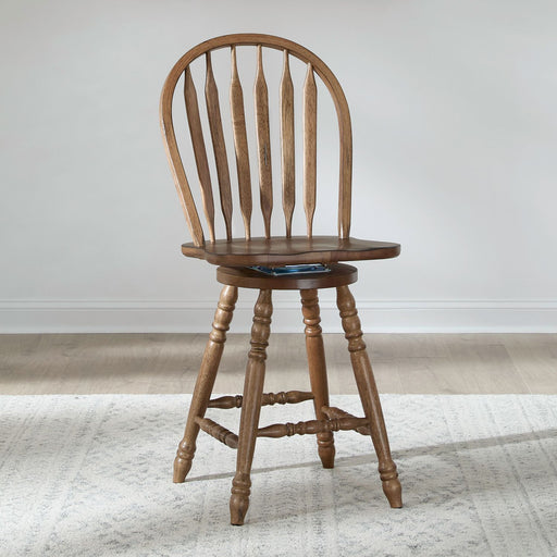 Carolina Crossing Windsor Swivel Counter Chair image