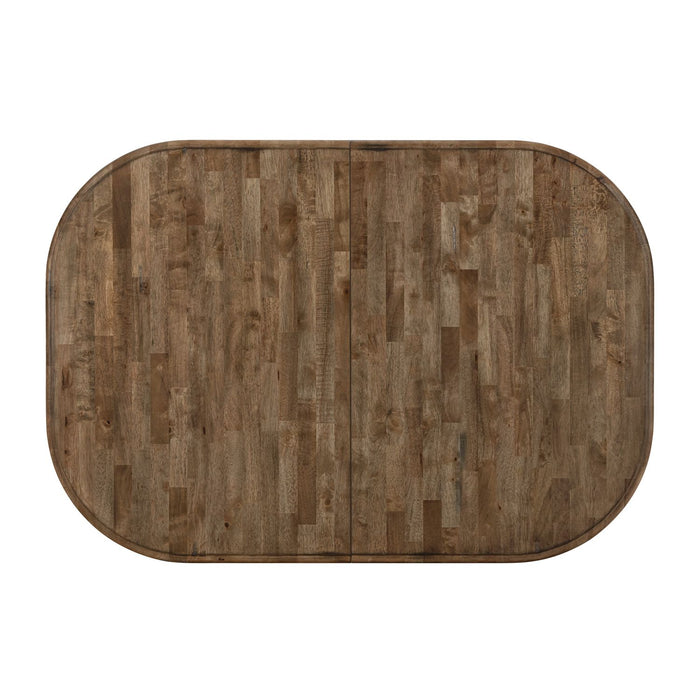Carolina Crossing Leg Table