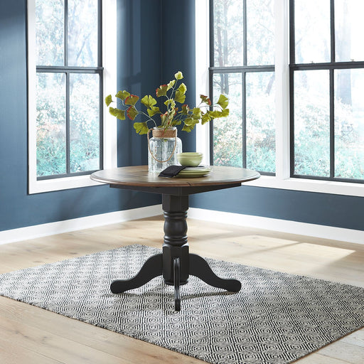 Carolina Crossing Drop Leaf Table Set image