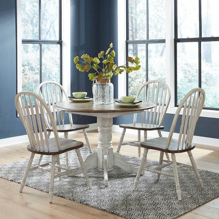 Carolina Crossing 5 Piece Drop Leaf Set image