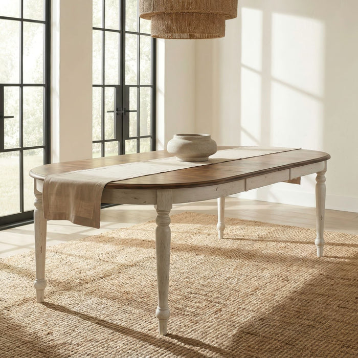 Carolina Crossing Leg Table image
