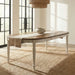 Carolina Crossing Leg Table image