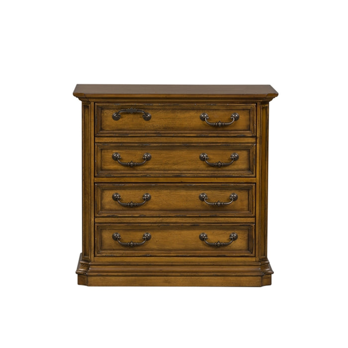 Liberty Amelia Lateral File in Antique Toffee