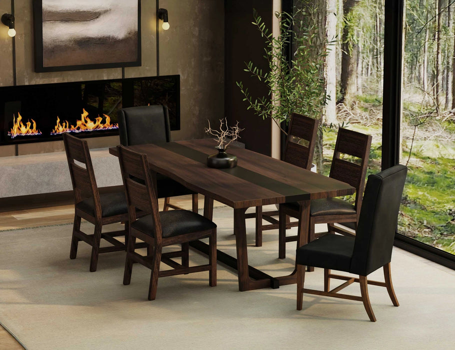 Riverwood, Table