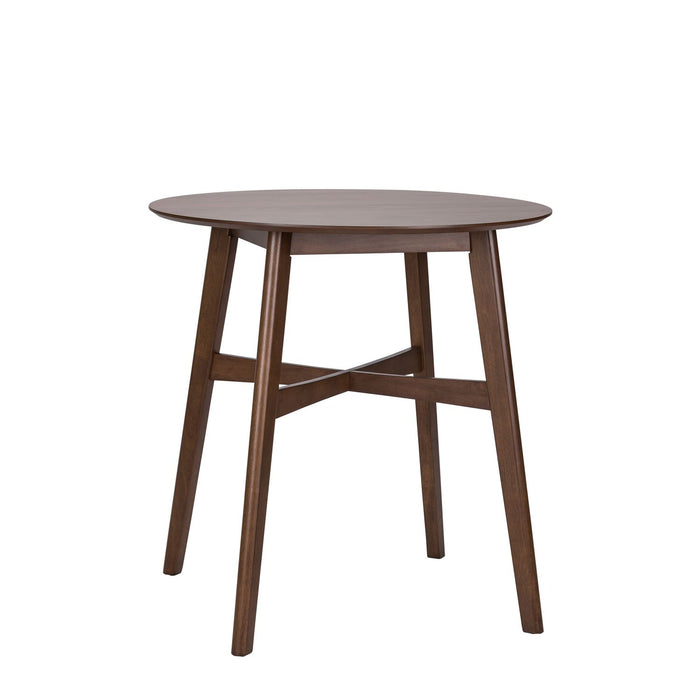 Space Saver Gather Table in Satin Walnut image