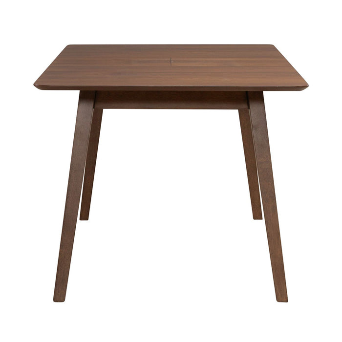 Space Savers Rectangular Leg Table