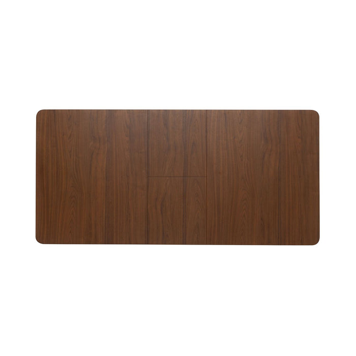 Space Savers Rectangular Leg Table