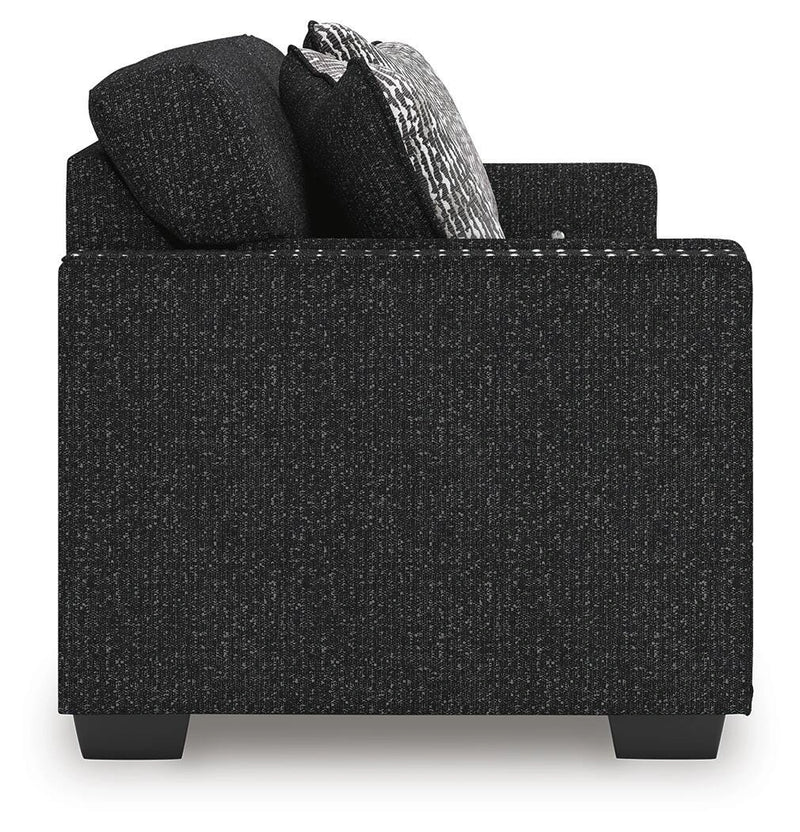 Jasmine Peaks Sofa