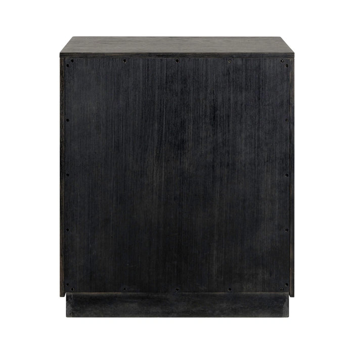 Archway 2 Door Accent Cabinet image