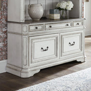 Magnolia Manor Credenza image