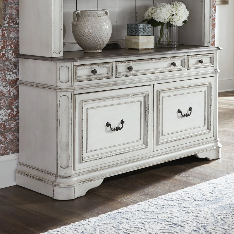 Magnolia Manor Credenza image
