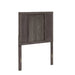 Modern Edge Panel Headboard image