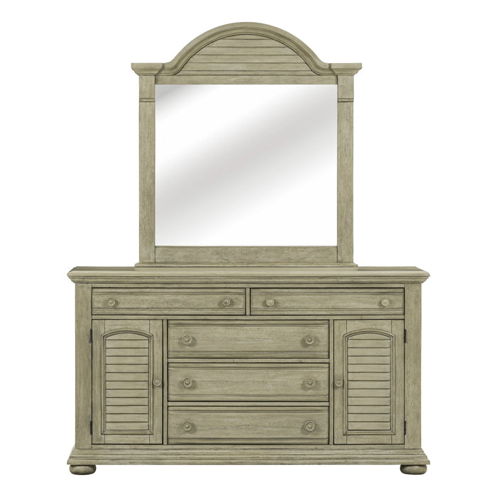 Summer House Dresser & Mirror image
