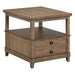 Artisan Home 1 Drawer End Table image