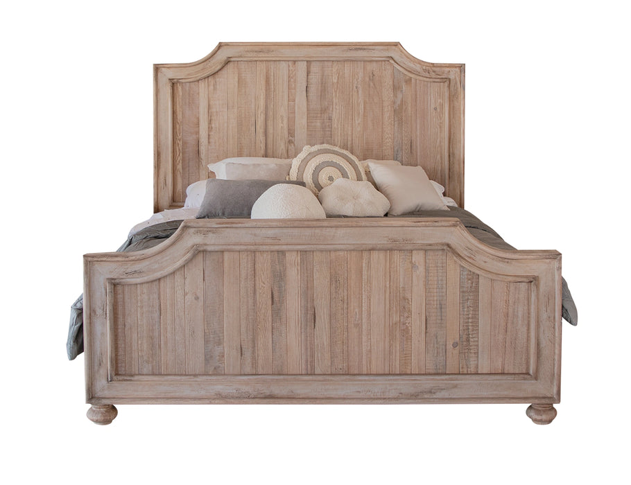 Aruba Natural King Bed