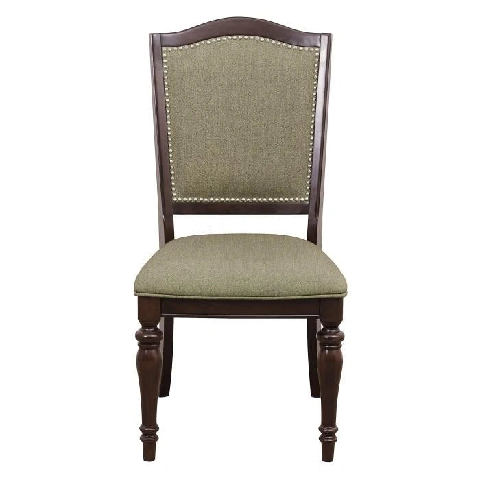 Marston Side Chair in Dark Cherry (Set of 2) 2615DCS