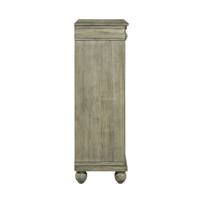 Rustic Traditions 5 Drawer Chest image