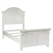 Summer House Panel Bed, Dresser & Mirror image