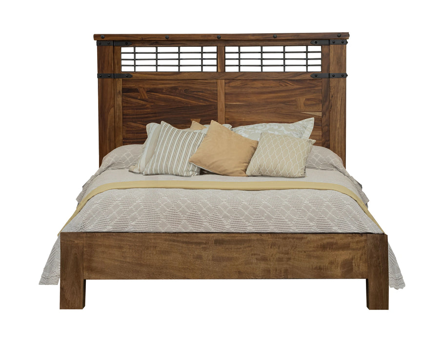 Parota Queen Bed