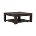 Lennox Hill Oversized Square Cocktail Table image