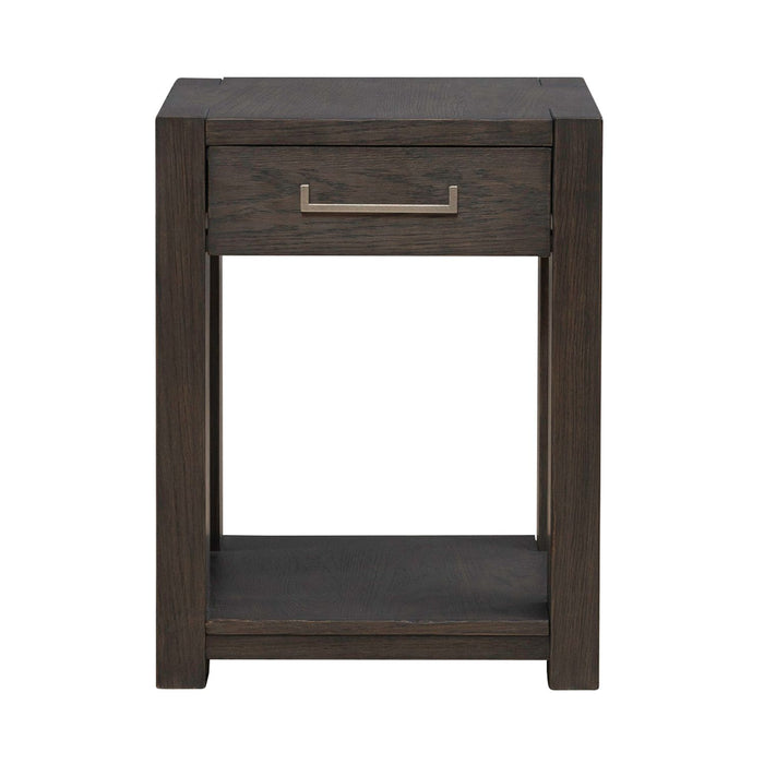 Lennox Hill Chairside Table