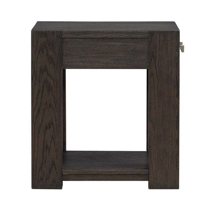 Lennox Hill Chairside Table