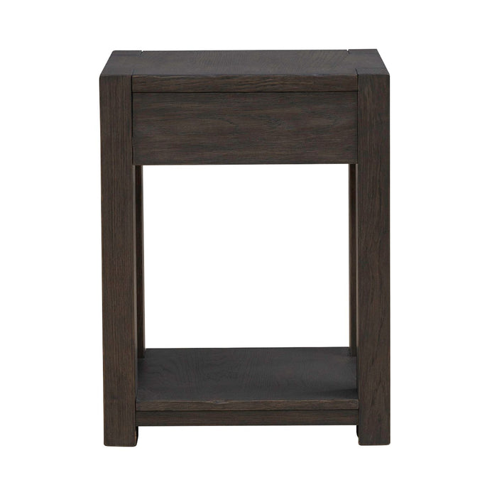 Lennox Hill Chairside Table