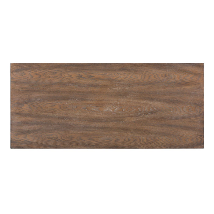 Kensington 2 Door Accent Cabinet in Turquoise image