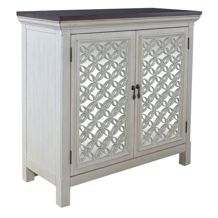 Westridge 2 Door Accent Cabinet