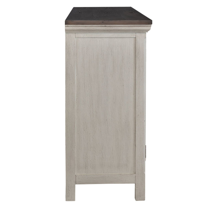 Westridge 3 Door Accent Cabinet