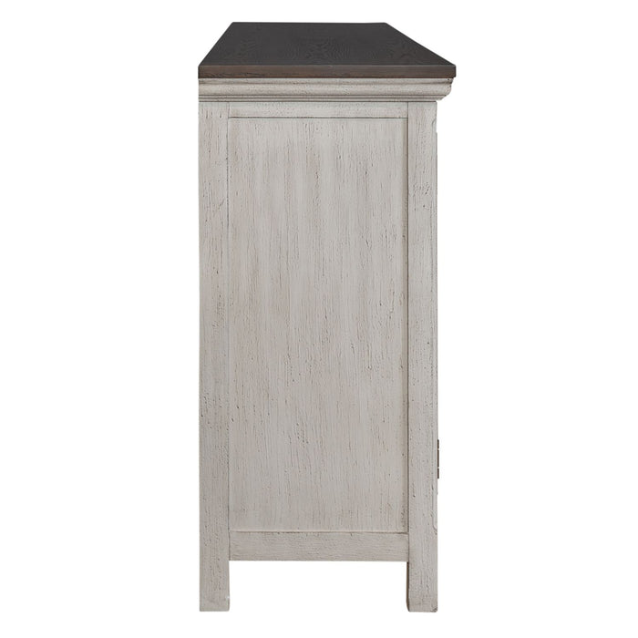 Westridge 4 Door Accent Cabinet
